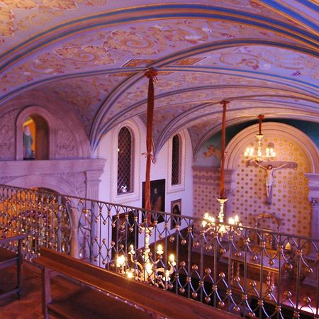 Hotel Museo Palacio De San Agustin 圣路易斯波托西 外观 照片