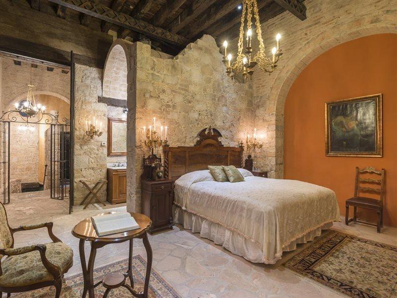 Hotel Museo Palacio De San Agustin 圣路易斯波托西 外观 照片