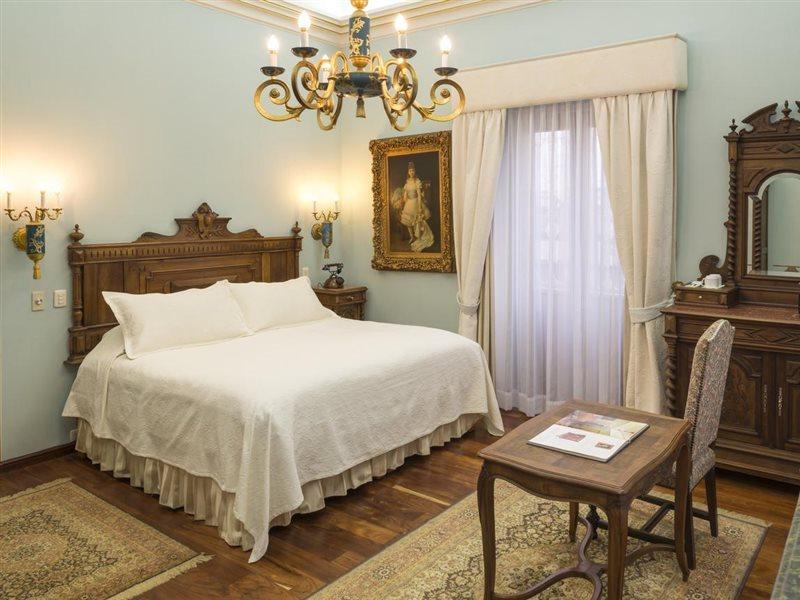 Hotel Museo Palacio De San Agustin 圣路易斯波托西 外观 照片