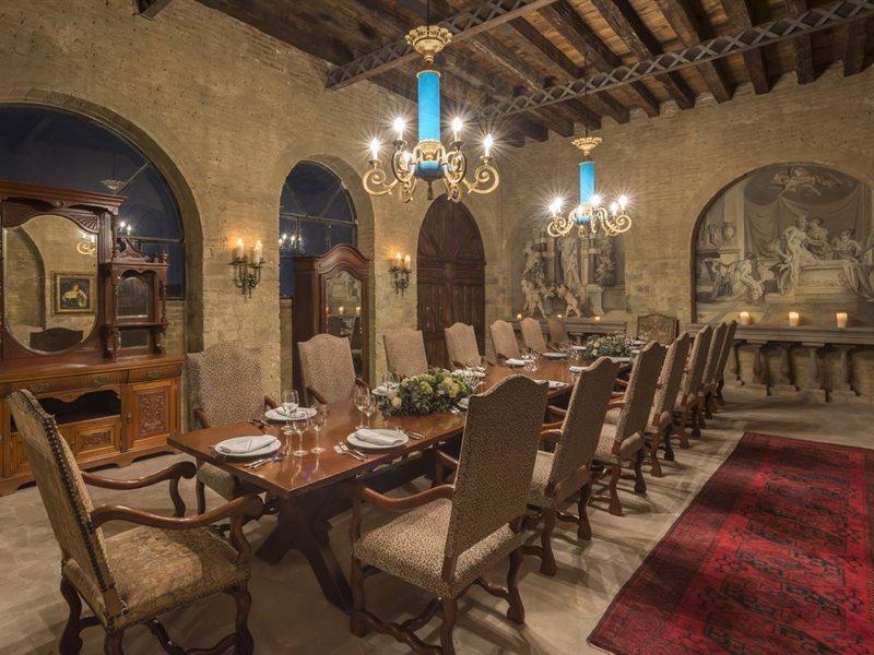Hotel Museo Palacio De San Agustin 圣路易斯波托西 外观 照片