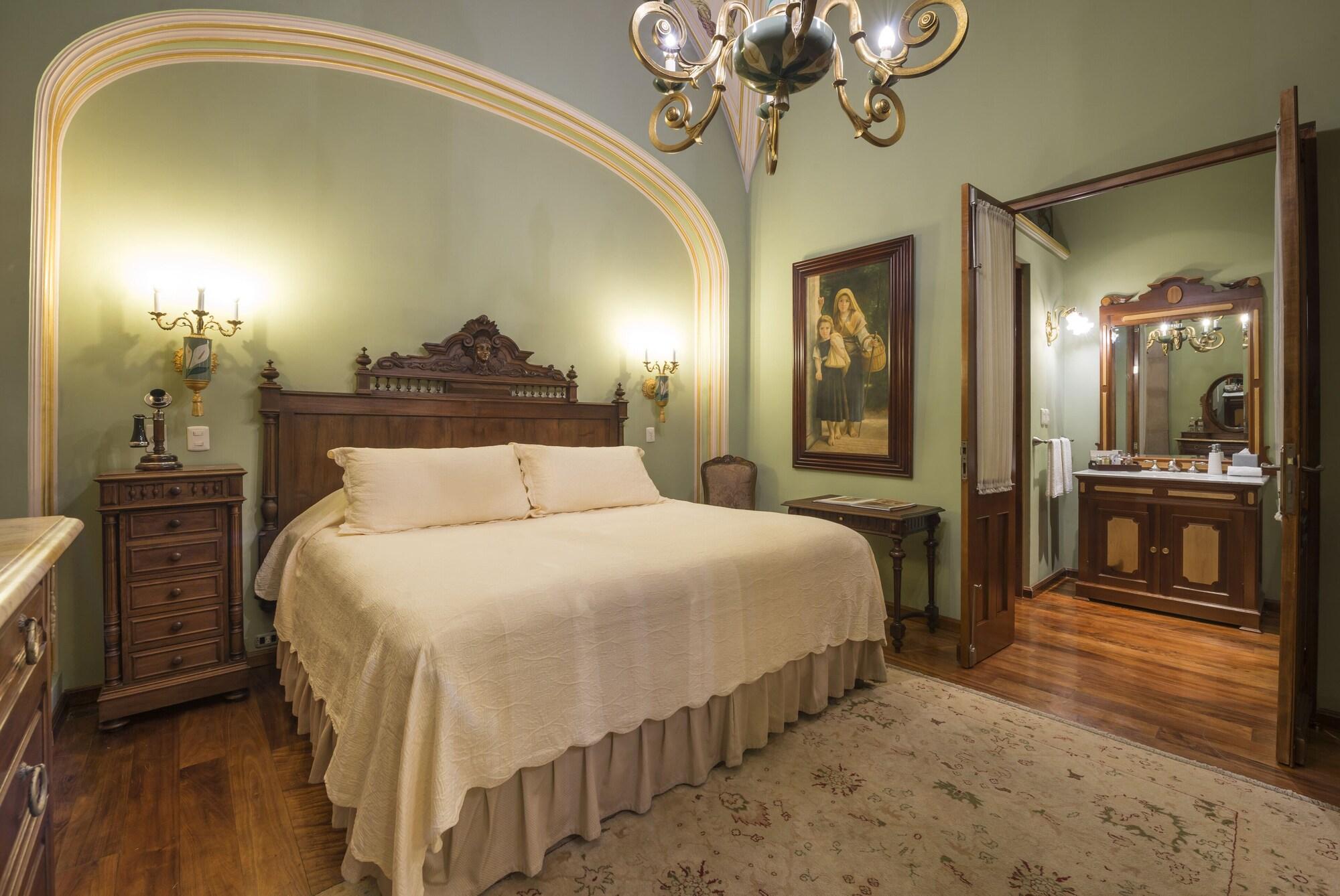 Hotel Museo Palacio De San Agustin 圣路易斯波托西 外观 照片