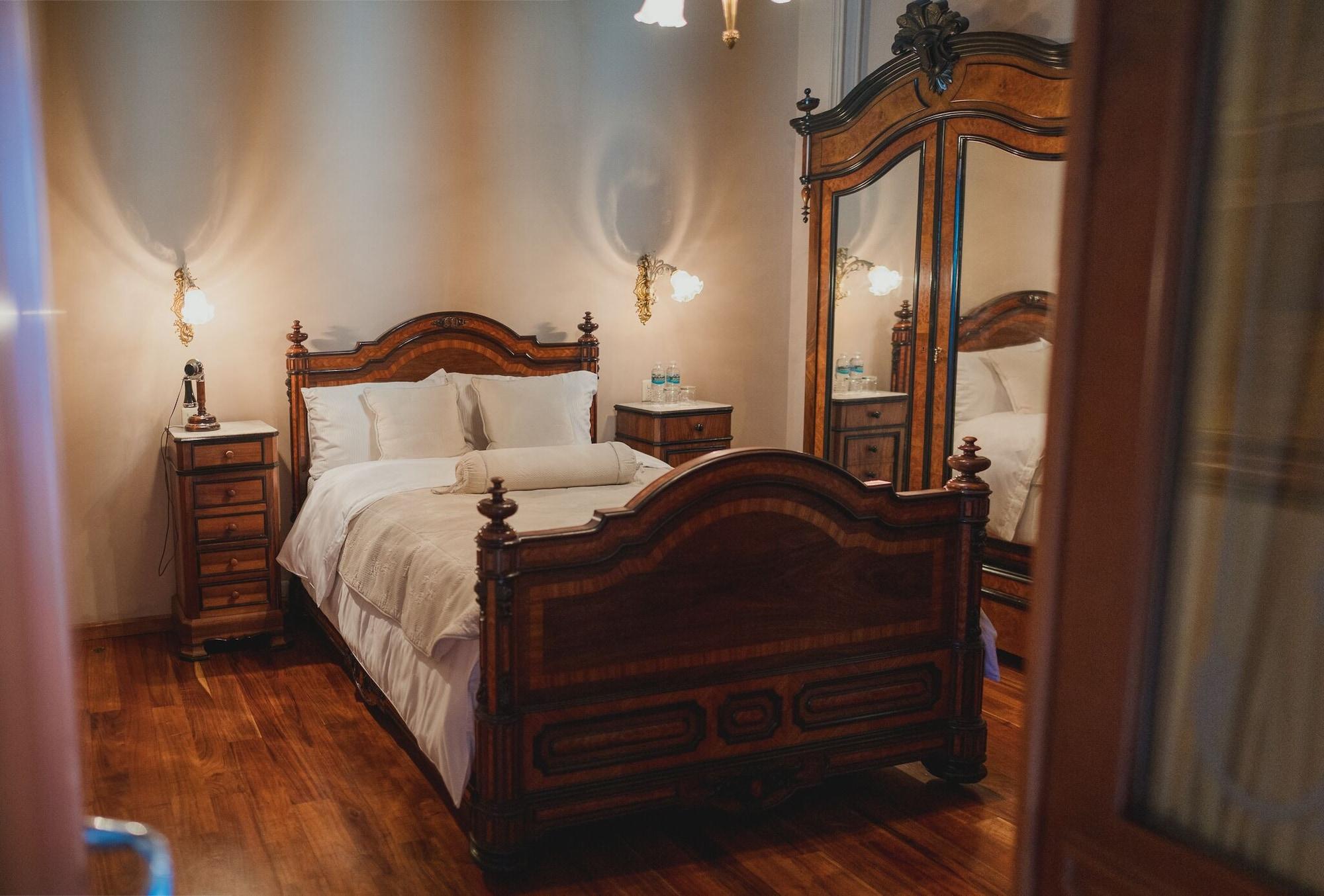 Hotel Museo Palacio De San Agustin 圣路易斯波托西 外观 照片