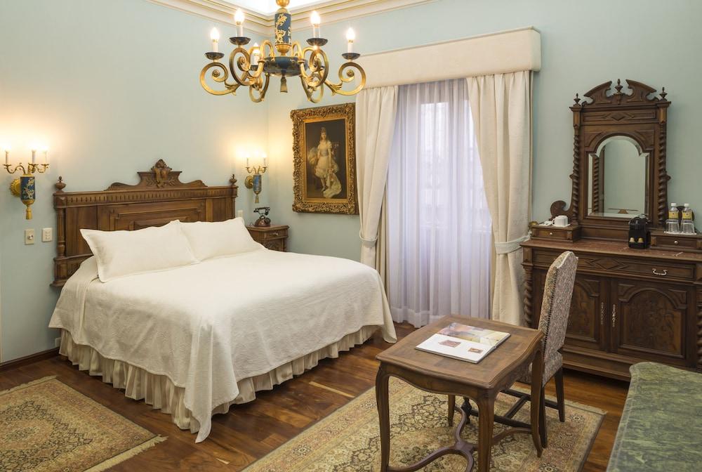 Hotel Museo Palacio De San Agustin 圣路易斯波托西 外观 照片