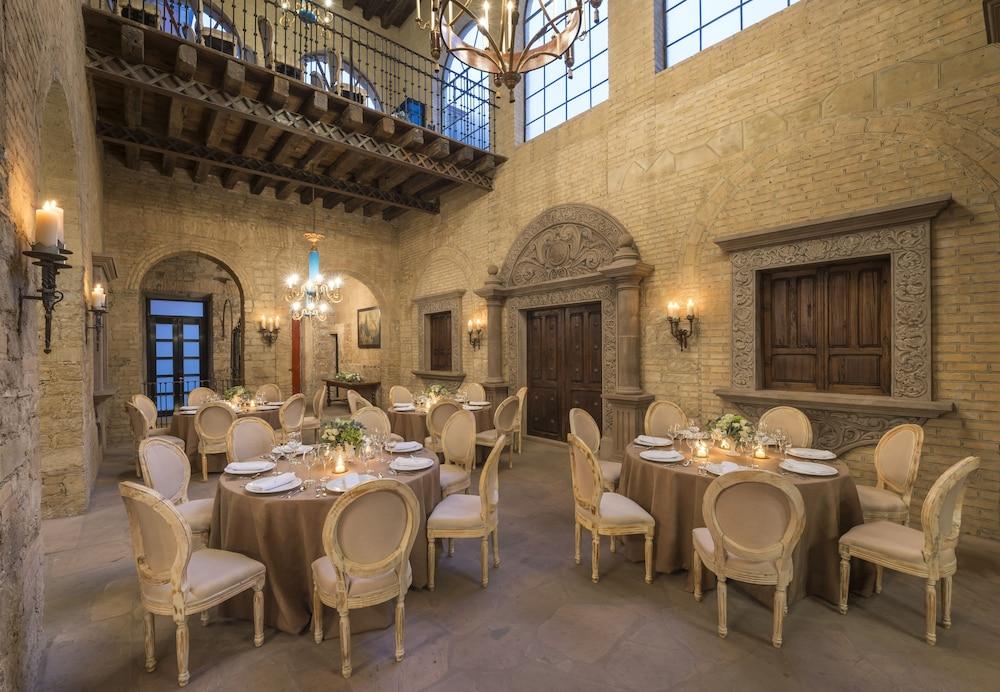 Hotel Museo Palacio De San Agustin 圣路易斯波托西 外观 照片