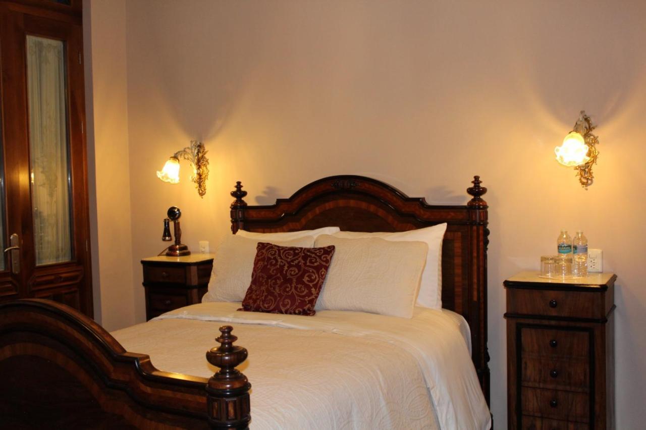 Hotel Museo Palacio De San Agustin 圣路易斯波托西 外观 照片