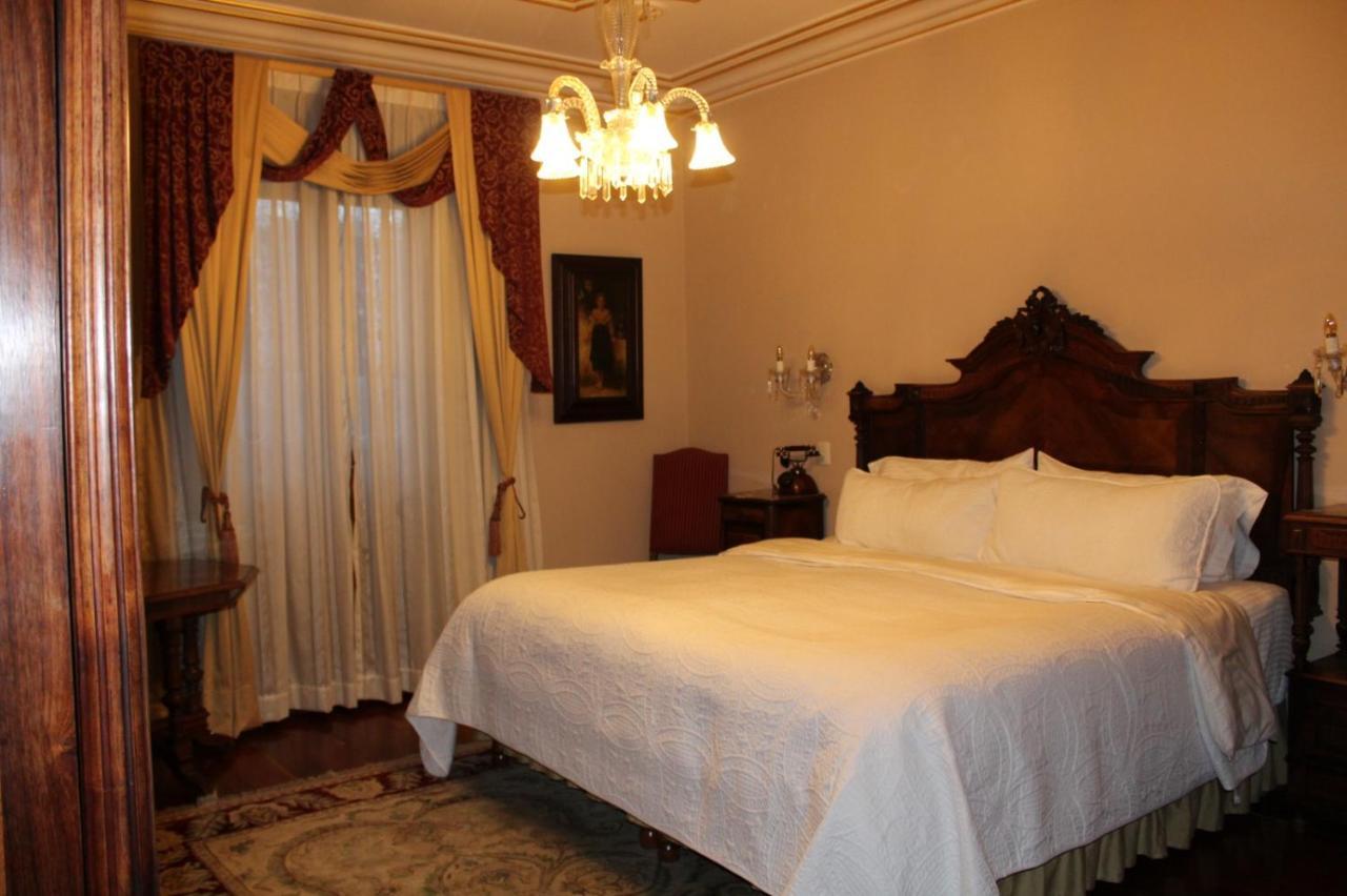 Hotel Museo Palacio De San Agustin 圣路易斯波托西 外观 照片
