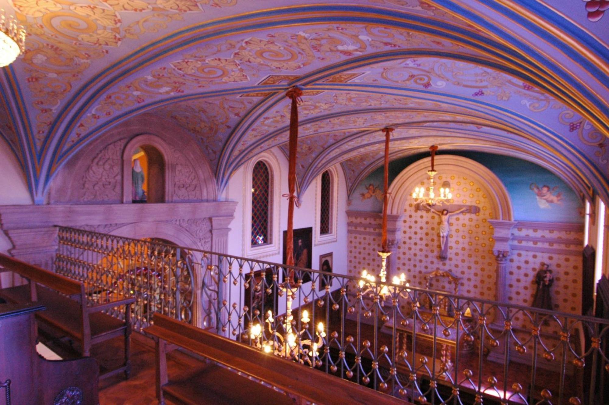 Hotel Museo Palacio De San Agustin 圣路易斯波托西 外观 照片