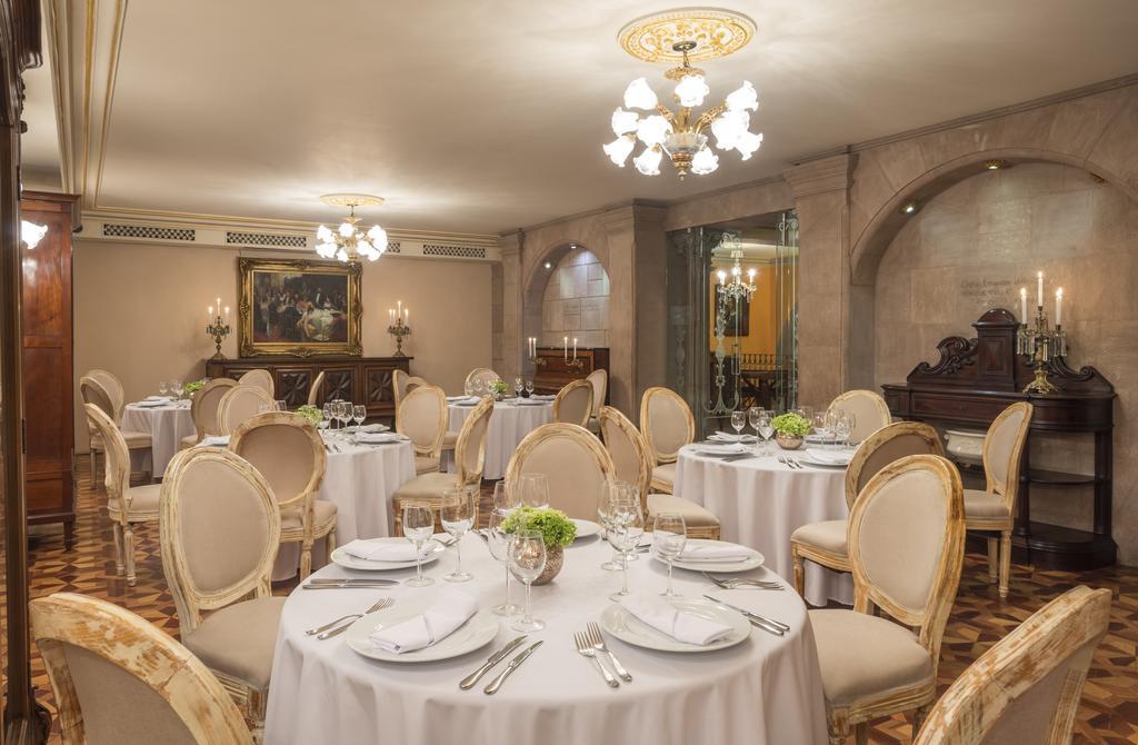 Hotel Museo Palacio De San Agustin 圣路易斯波托西 外观 照片