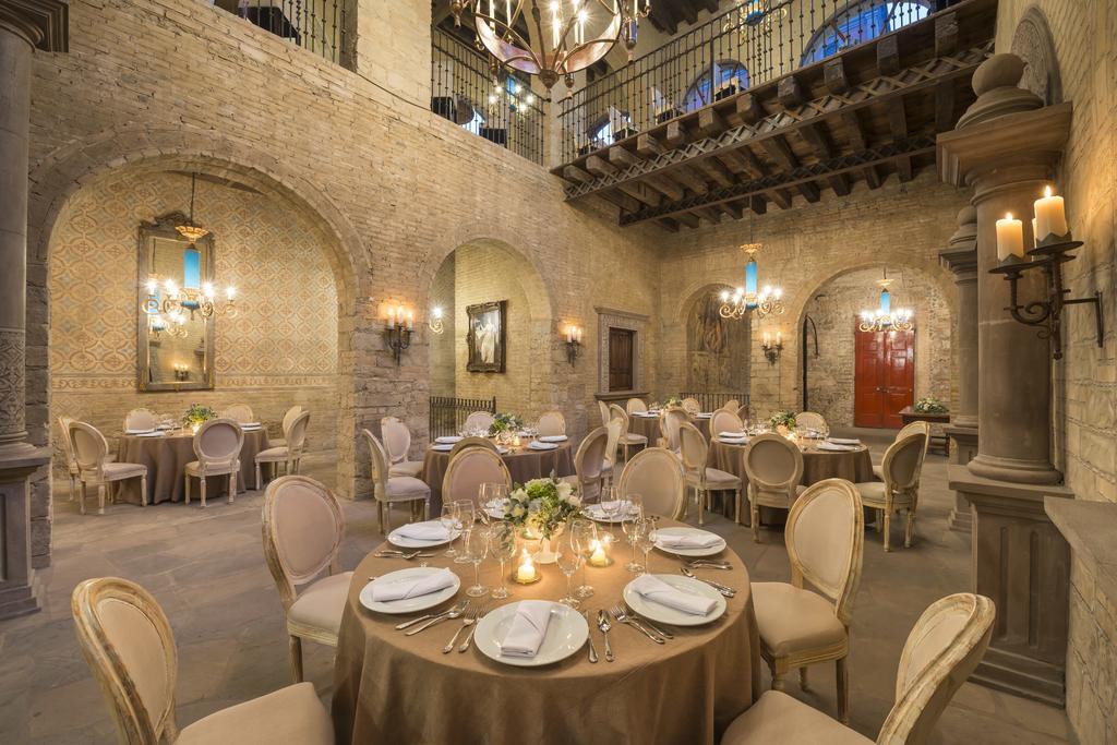Hotel Museo Palacio De San Agustin 圣路易斯波托西 外观 照片