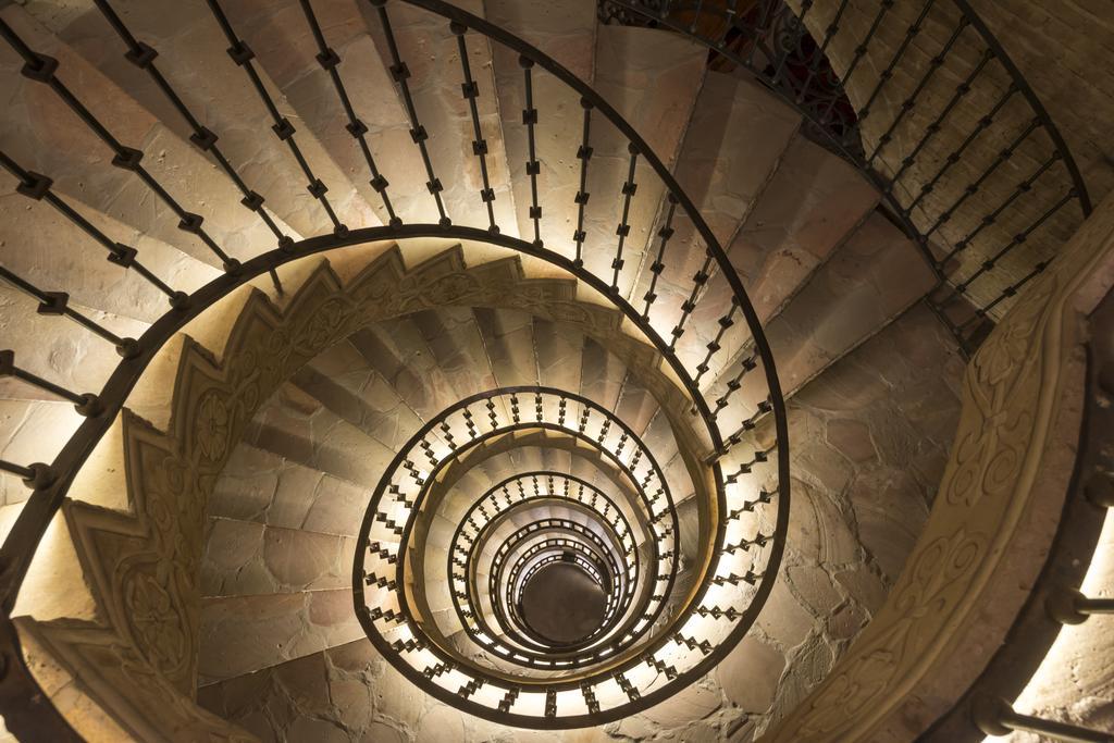 Hotel Museo Palacio De San Agustin 圣路易斯波托西 外观 照片