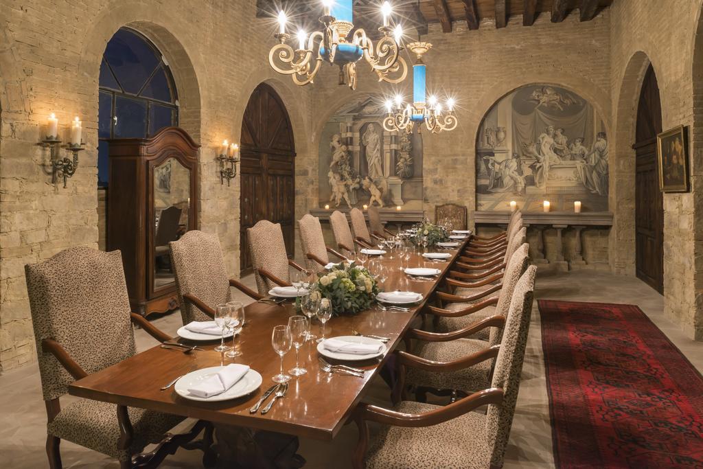 Hotel Museo Palacio De San Agustin 圣路易斯波托西 外观 照片
