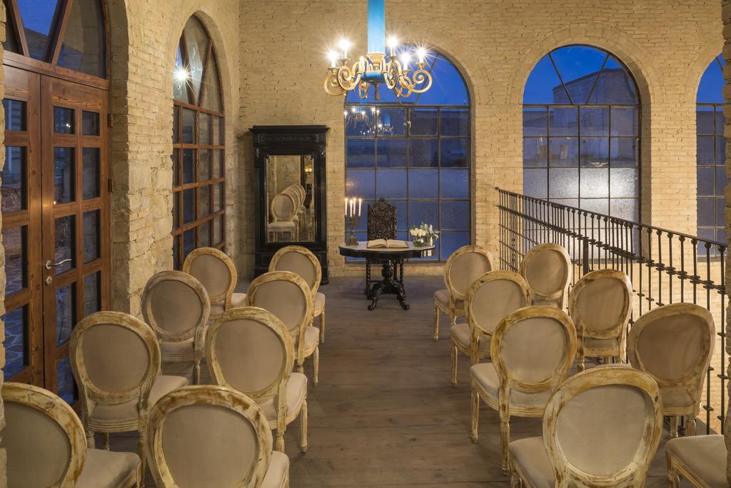 Hotel Museo Palacio De San Agustin 圣路易斯波托西 外观 照片