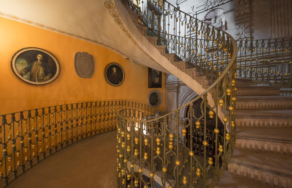 Hotel Museo Palacio De San Agustin 圣路易斯波托西 外观 照片