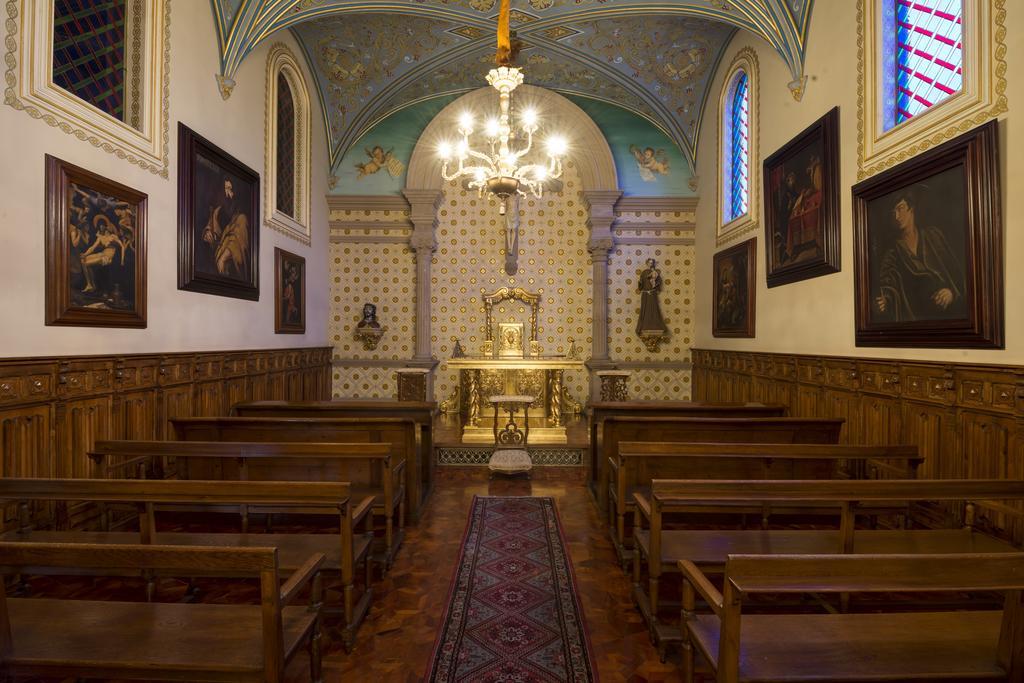 Hotel Museo Palacio De San Agustin 圣路易斯波托西 外观 照片