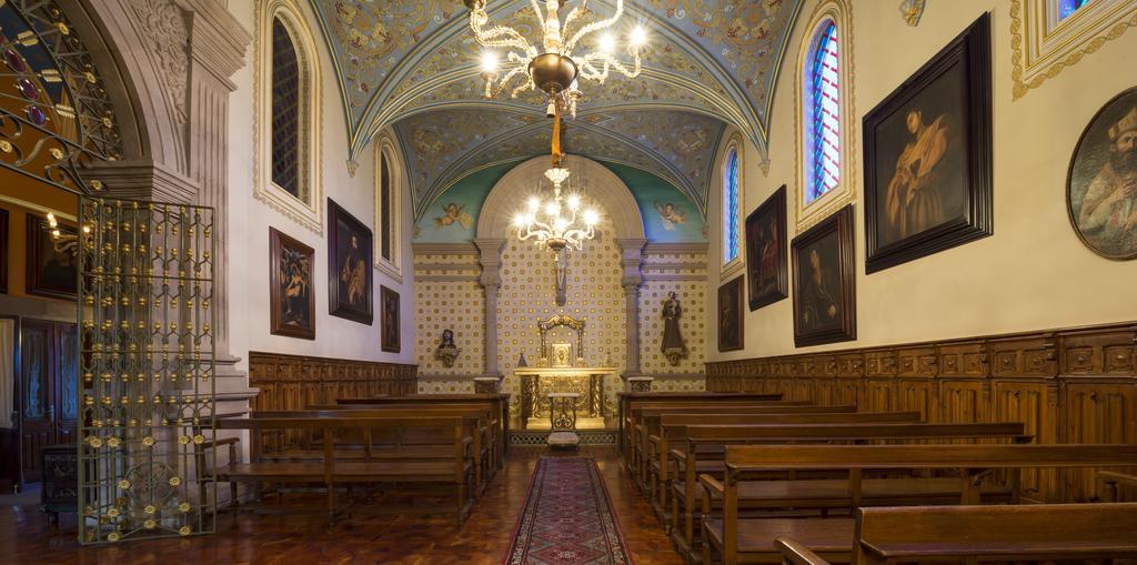 Hotel Museo Palacio De San Agustin 圣路易斯波托西 外观 照片