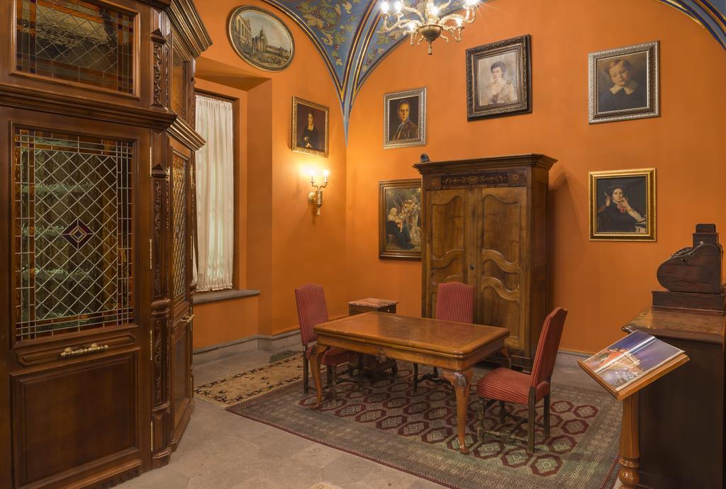 Hotel Museo Palacio De San Agustin 圣路易斯波托西 外观 照片