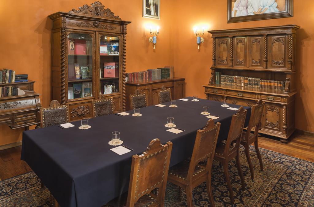 Hotel Museo Palacio De San Agustin 圣路易斯波托西 外观 照片