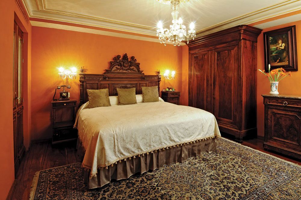 Hotel Museo Palacio De San Agustin 圣路易斯波托西 外观 照片