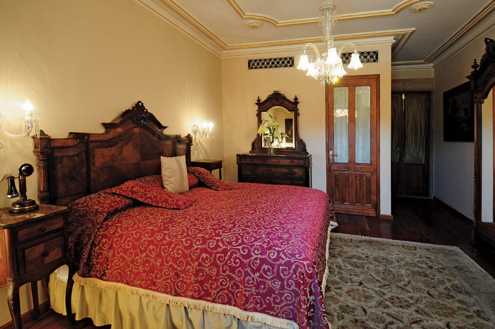 Hotel Museo Palacio De San Agustin 圣路易斯波托西 外观 照片